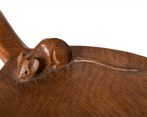 Mouseman Furniture Valuation