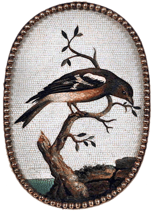 Micromosaic value