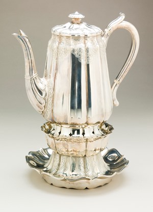 Paul Storr Coffee Pot