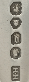 silver hallmarks