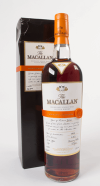 Macallan Easter Elchies