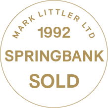 Springbank 1992 Springbank 1992