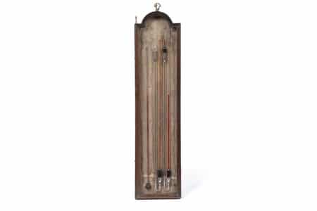 A-Rare-George-III-Multiple-Tube-Barometer-signed-Baptista-Ronchetti-Co-Fecit-circa-1790-£1000 A-Rare-George-III-Multiple-Tube-Barometer-signed-Baptista-Ronchetti-Co-Fecit-circa-1790-£1000
