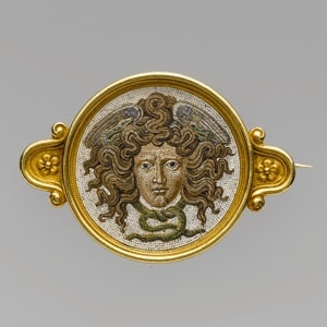 Castellani-Micromosaic-Brooch Castellani-Micromosaic-Brooch