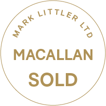 Mark Littler sold cask of Macallan whisky