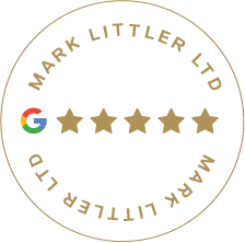 Mark Littler LTD 5 star Google reviews