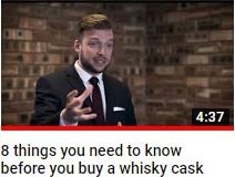What you need to know before you buy or invest in a cask of whisky