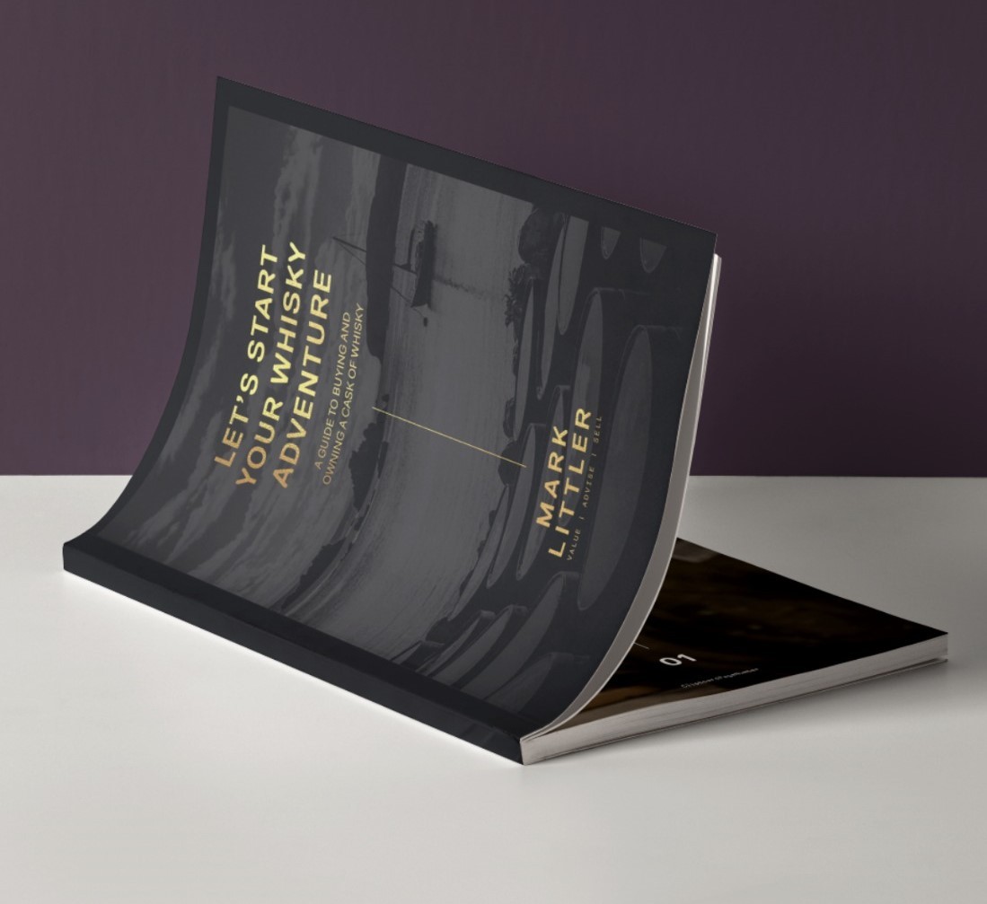 Whisky cask investment guide - Mark Littler