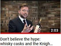 Do cask of whisky really increase in value 8-12% per year? whisky cask investment video guide