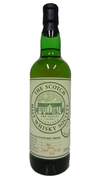 Sell Scotch Malt Whisky Society Whisky (SMWS) Online