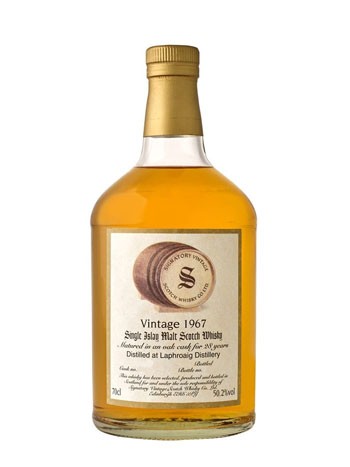 What is Signatory Vintage Whisky worth Signatory Vintage Whisky Value