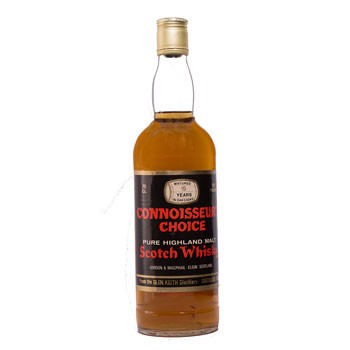 Connaoissuers Choice whisky prices Connaoissuers Choice whisky valuation