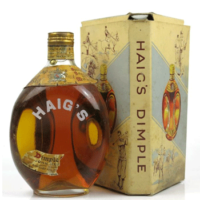 Haig-Dimple---1930's-worth-less-than-£100 Dimple whisky from the 1960's, worth less than £70