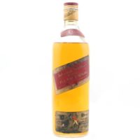 Johnnie walker red 1950s less than £50 1950s Johnnie Walker Red Label, worth less than £50