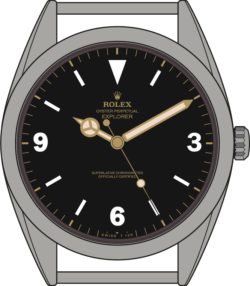 Explorer 1016 Explorer 1016
