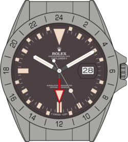 Explorer II: 1655 Explorer II: 1655