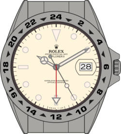 Explorer II: 16550 Explorer II: 16550