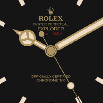 Rolex-Explorer-Mercedes-Hands