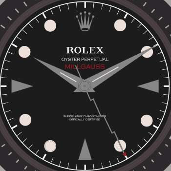 Rolex-Milgauss-6541-2-Dial-Lightning-Bolt-Dial