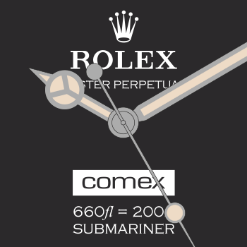 Rolex-Sea-Dweller-COMEX-dial