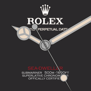 Rolex-Sea-Dweller-Single-Red-Dial