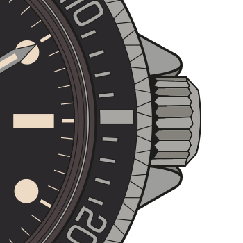 Rolex-Submariner-Crown-Guards