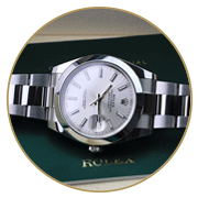 Rolex Valuations