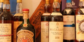How-To-Sell-Whisky-Online Collectors bottles of whisky