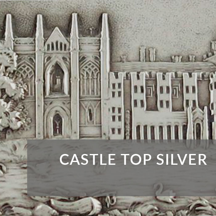 Button to navigate to the Castle Top Silver page