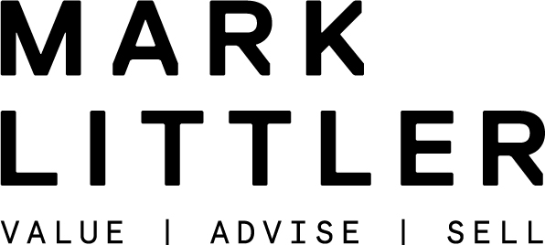 Mark Littler Logo: Value Advise Sell