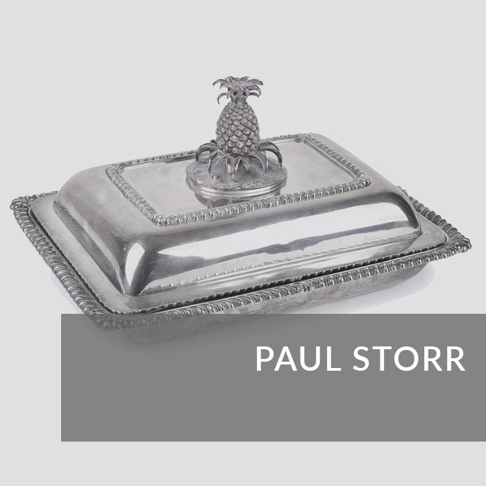 Button to navigate to the Paul Storr page