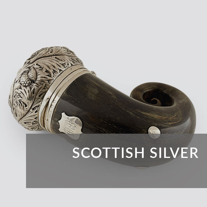 Button to navigate to the Scottish Silver page