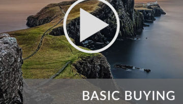 Button navigating to the video guide on 8 things you must know before buying a cask