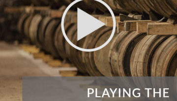 Button navigating to our video guide about buying young casks of whisky