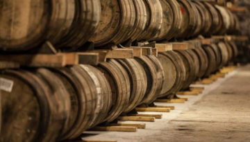 are casks of whisky a good investment