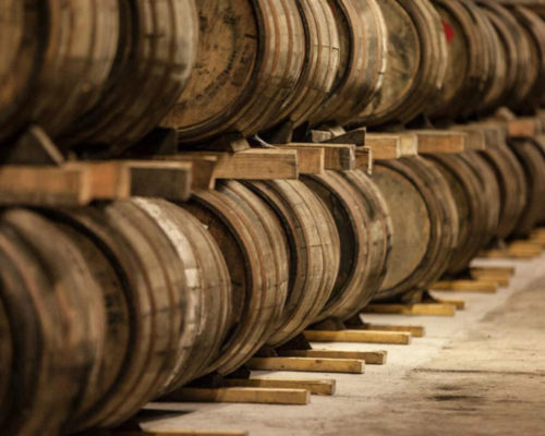 are casks of whisky a good investment