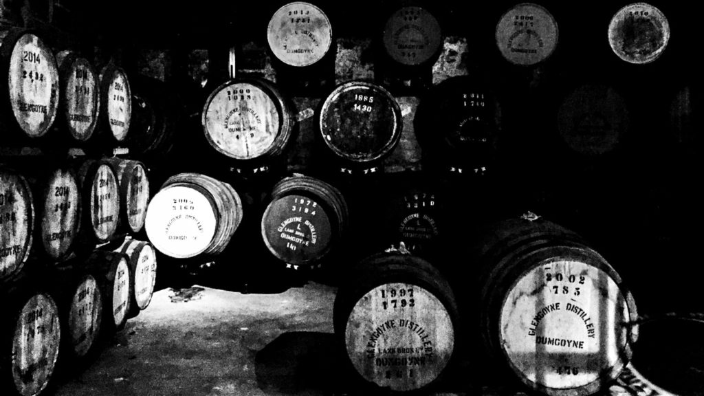 The Romance of The Cask 2: A Cask's Past Life | Mark Littler Ltd