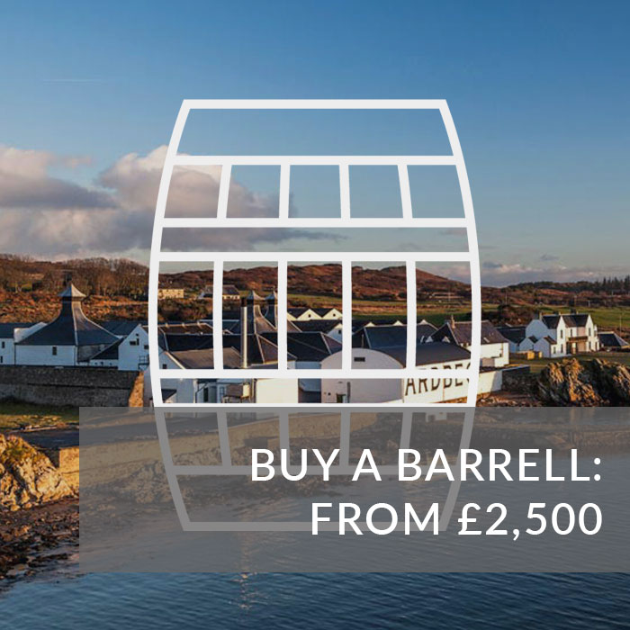 Buy a barrel from £2,500
