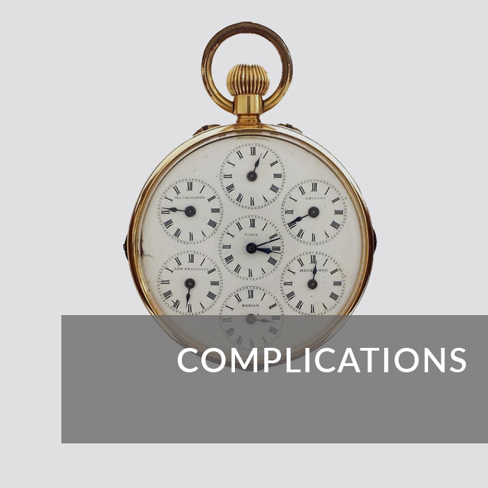 Complicated-pocket-watches