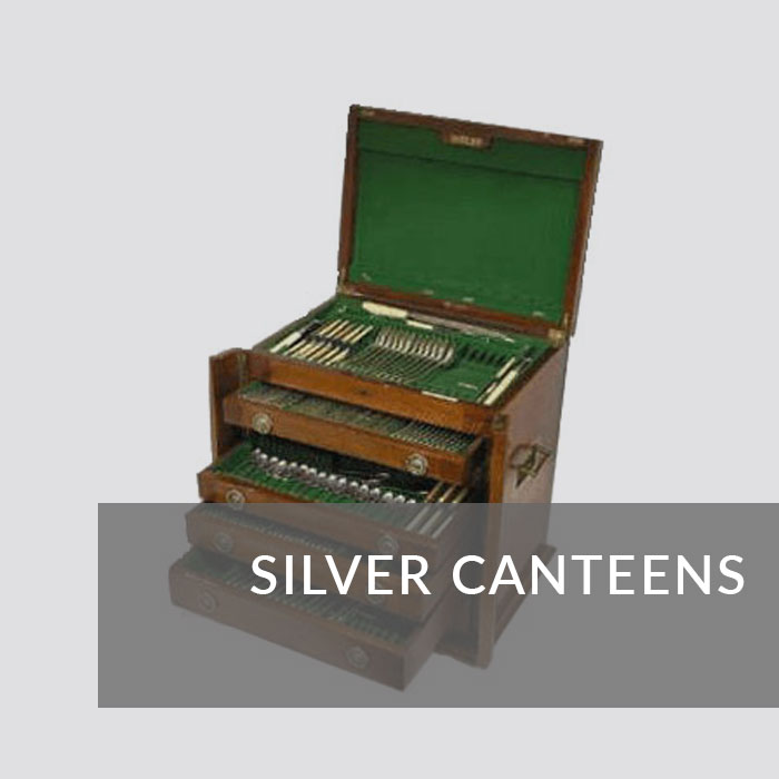 Button to navigate to the Silver Canteens page