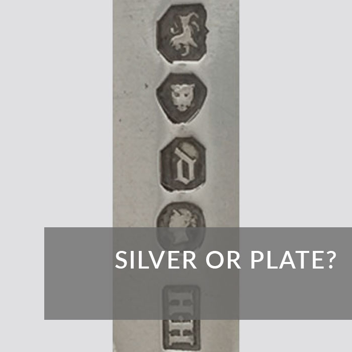 silver forks value