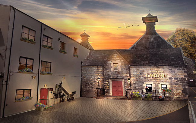 cardhu impression An artist's impression of what Cardhu will look like.