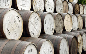 How Much Is a Cask of Whisky?