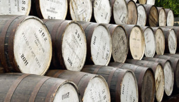 Should you invest in single grain scotch whisky?