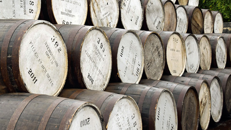 How Much Is a Cask of Whisky?