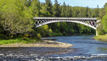 Speyside-Whisky-Region