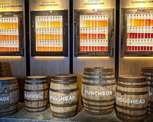 Whisky Tourism At Its Peak