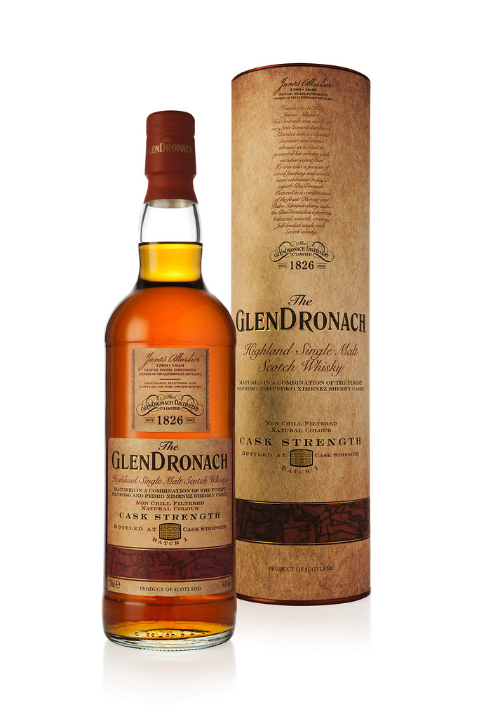 glendronach glendronach