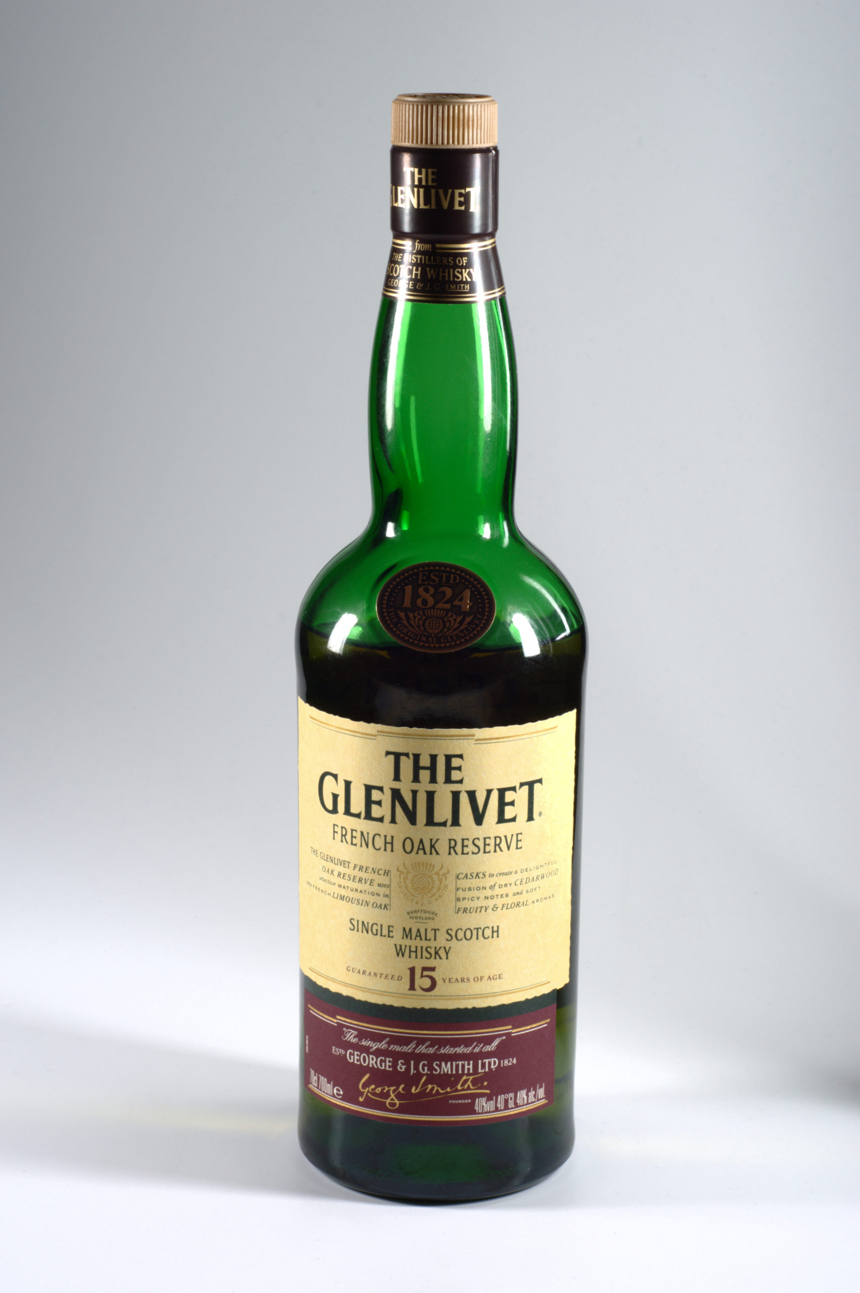 the glenlivet the glenlivet