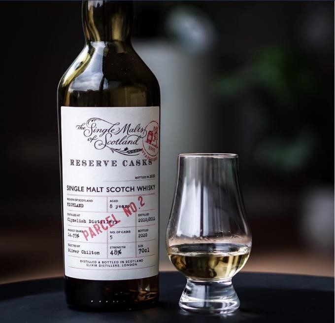 whisky lifestyle photo: @whiskylifestyle on Instagram